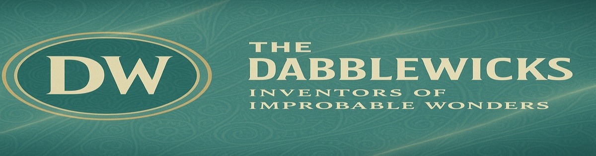 The Dabblewicks — retro‑futurist workshop